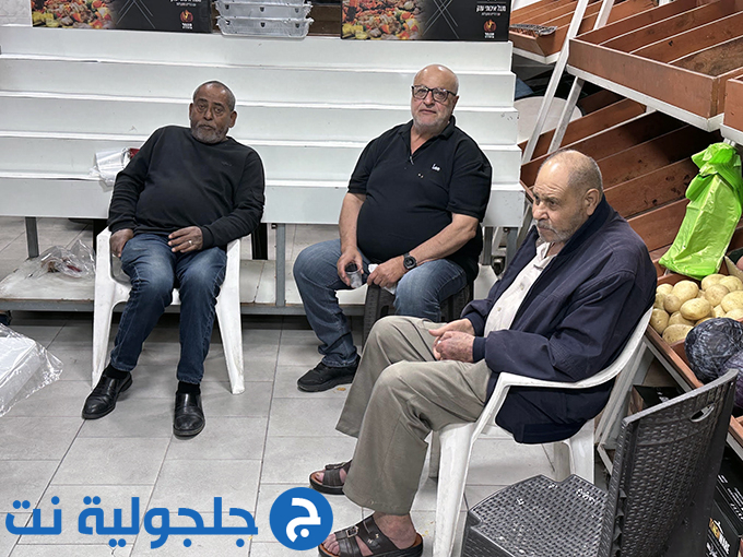 افتتاح ميني ماركت ماركتي في جلجولية بإدارة أحمد عزوني